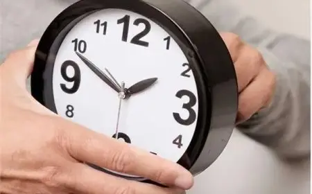 انتهاء الشتاء رسميًا.. هل يتم تطبيق التوقيت الصيفي قبل عيد الفطر؟
