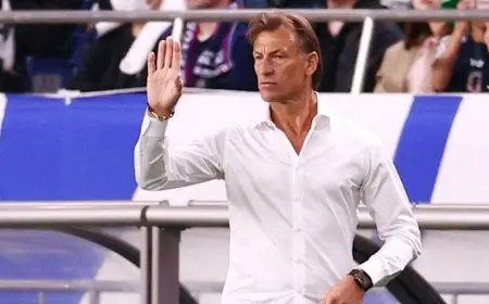 “حققنا المطلوب”.. رونار يتقدم بالاعتذار بعد تعادل السعودية في اليابان