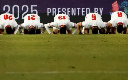 تصفيات كأس العالم.. الأردن يعود من كوريا الجنوبية بنقطة ثمينة