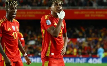 حرب التصريحات مستمرة بين نجم ريال مدريد السابق ولامين يامال