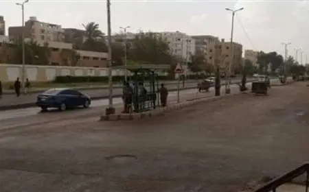 تغيرات مفاجئة.. الأرصاد تكشف تفاصيل الأسبوع الأخير من رمضان