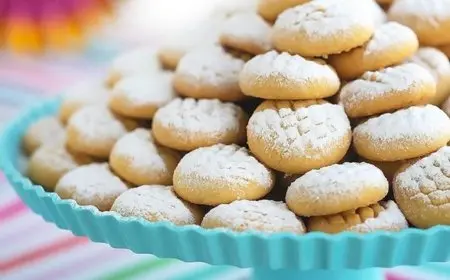 أسعار كحك العيد 2025 في المحلات والمنافذ الحكومية