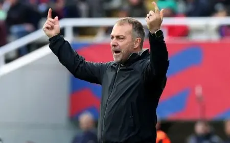 تفاصيل عقد فليك الجديد مع برشلونة