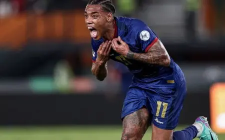 الرأس الأخضر تهزم أنغولا وتواصل مفاجآتها في تصفيات كأس العالم