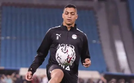 تشكيلة مصر أمام سيراليون.. عودة مصطفى محمد لدعم صلاح ومرموش