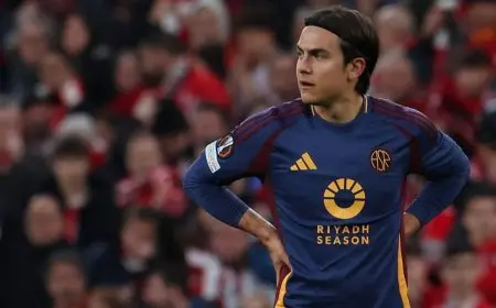 جراحة ناجحة لديبالا وروما ينتظر عودته الصيف القادم