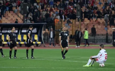 الأهلي يكرر طلبه إلى اللجنة الأولمبية بشأن أزمة مباراة القمة