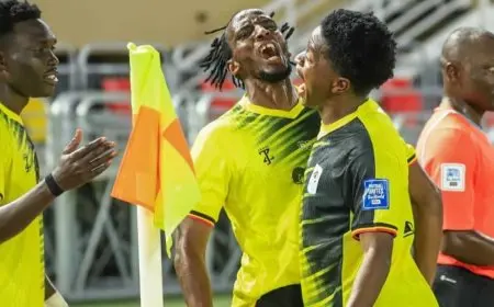 أوغندا تحقق الفوز وترفض الاستسلام في تصفيات كأس العالم