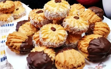 طريقة عمل البيتي فور بطريقة مميزة مع الشيف هالة فهمي.. خطوة بخطوة بالفيديو