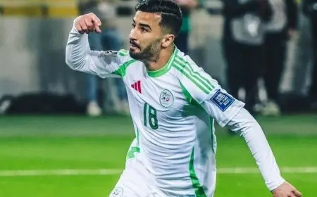 ماذا تحتاج الجزائر للتأهل المباشر إلى كأس العالم 2026؟