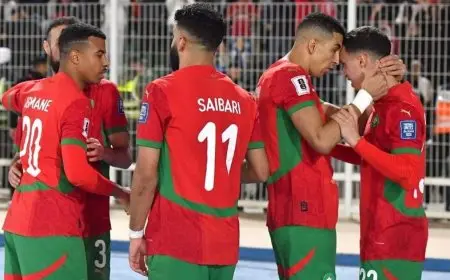 ماذا يحتاج المغرب للتأهل المباشر إلى كأس العالم 2026؟