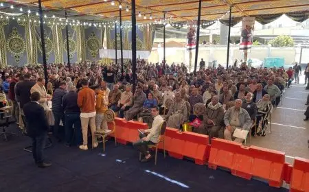 وزير الإسكان: تخصيص 489 قطعة أرض للمواطنين الذين تم توفيق أوضاعهم بمنطقة الرابية بالشروق