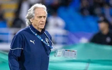 جدول مباريات الهلال السعودي في شهر أبريل 2025