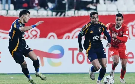 الأهلي يواجه زد وديًا استعدادًا لموقعة الهلال السوداني