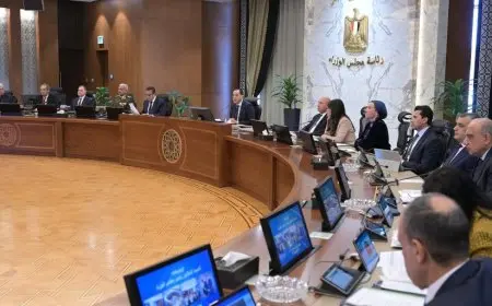 مجلس الوزراء يوافق على مشروع موازنة ٢٠٢٥/ ٢٠٢٦ .. ويحيله للنواب