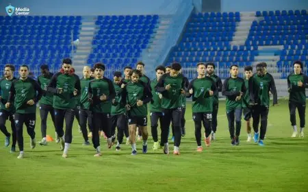 غزل المحلة يواجه الأوليمبي والمنصورة ودياً