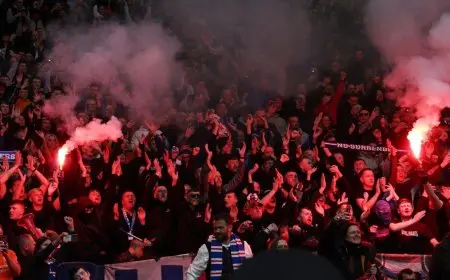 غرامة 30 ألف يورو على رينجرز الأسكتلندي بسبب “لافتة فنربخشة”