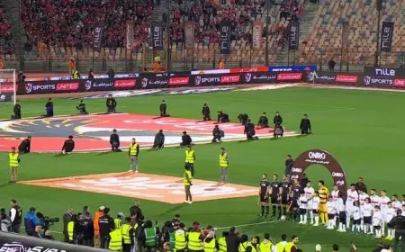 بعد قرار اللجنة الأولمبية .. الأهلي يخسر أمام الزمالك وخصم 3 نقاط أخرى بنهاية الموسم