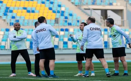 تفاصيل جلسة بيسيرو مع لاعبى الزمالك استعدادا لمواجهة سيراميكا كليوباترا