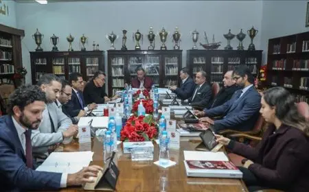 شركة الكرة بالنادي الأهلي تخطر الإدارة بضرورة استكمال الدوري