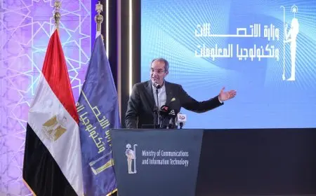 وزير الاتصالات: بناء منصة رقمية لتوفير خدمات متنوعة للمهنيين المستقلين ونعمل على إطلاقها
