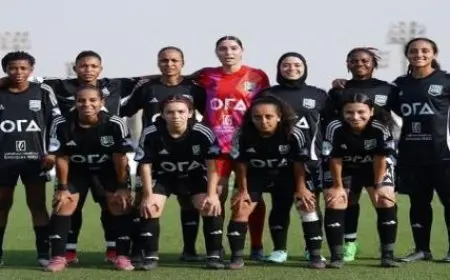 زد يهزم الزمالك بركلات الترجيح ويتأهل لنصف نهائي كأس مصر للسيدات