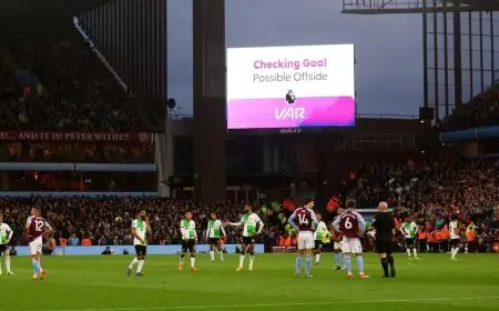 تعرف على التغييرات الجديدة في قوانين كرة القدم للموسم المقبل