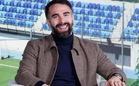 ماذا قال كارفاخال عن إصابته المروعة وموعد عودته للملاعب؟