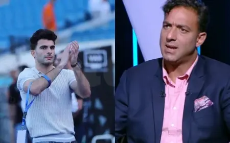 ميدو عن «زيزو»: أهم لاعب مصري في الخمس سنوات الأخيرة