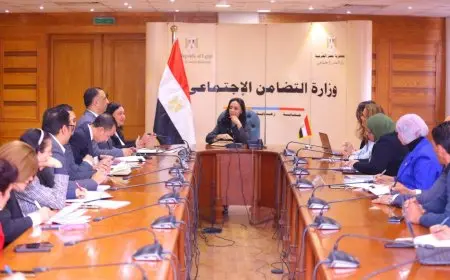 وزيرة التضامن: 13,900 حضانة مرخصة في مصر وخطة للتوسع قريبًا
