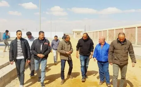 وزير الإسكان يتابع جاهزية محطات مياه الشرب لاستقبال الصيف