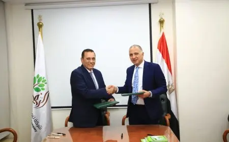 «الريف المصري» و«السويدي وطنية» يوقعان بروتوكول تعاون لتوفير معدات الري والزراعة