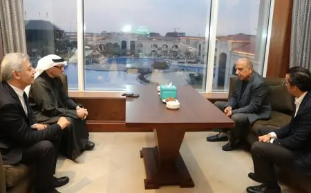 وزير الكهرباء يبحث تنفيذ مشروعات طاقة متجددة بقدرة 1200 ميجاوات