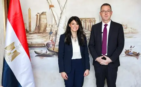 المشاط تبحث مع ئيس مؤسسة التمويل الدولية سبل تعزيز الاستثمارات