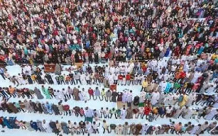 هنلبس صيفي ولا شتوي؟.. الأرصاد تكشف تفاصيل طقس عيد الفطر وتحذر مرضى الحساسية