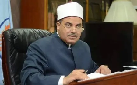 أحمد الطيب ينعى الدكتور محمد المحرصاوي رئيس جامعة الأزهر السابق