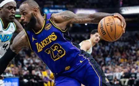 رابطة دوري السلة الأميركي تبحث إمكانية إطلاق دوري أوروبي