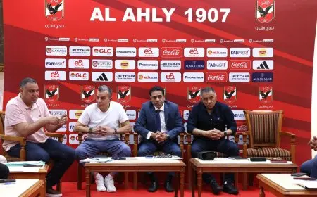 تفاصيل اجتماع اللجنة العليا المنظمة لـ السوبر وأبطال الكئوس الإفريقيتين لكرة اليد