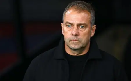 فليك: برشلونة في وضع جيد ودفعنا ثمناً باهظاً بإصابة أولمو