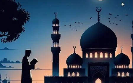 كيف نستودع شهر رمضان ونستعد لباقي العام