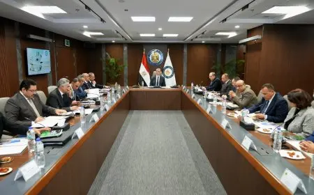 وزير البترول يشهد الجمعية العامة لشركة “كارجاس”.. ويؤكد أهمية استهداف مواقع حيوية لمحطات تموين السيارات بالغاز