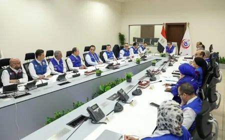 “الصحة” رفع درجة الاستعداد بجميع أقسام الطوارئ بالمستشفيات خلال عيد الفطر