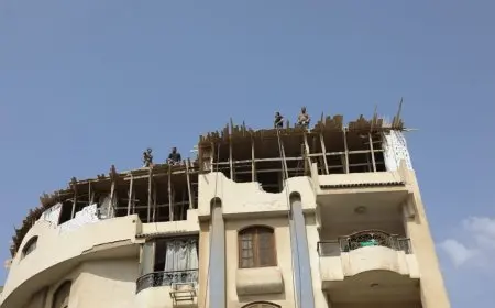 محافظ القاهرة: أي محاولة للبناء المخالف خلال الأعياد ستقابل بمنتهى الحزم