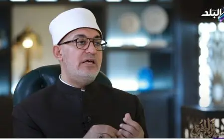 المفتي: الحفاظ على البيئة جزء من العبادة وواجب على المسلم