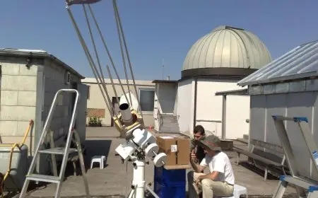 تقنية التصوير الفلكي.. مركز الفلك يجدد تأكيد صعوبة رؤية هلال شوال غدا