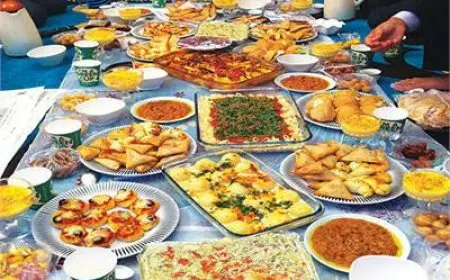 نصيحة غذائية للأكل بعد رمضان.. بالعقل مش بالحساب