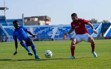 بشرة خير للأهلي قبل مواجهة الهلال السوداني في دوري الأبطال