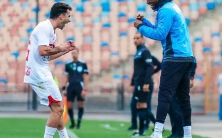 صدمة للزمالك قبل مواجهة ستيلينبوش في الكونفدرالية