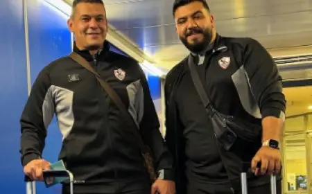 عبد الواحد السيد يسبق بعثة الزمالك إلى جنوب إفريقيا لمواجهة ستيلينبوش بالكونفدرالية