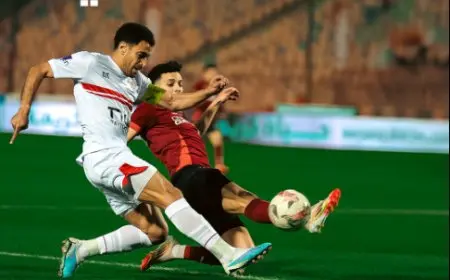 الزمالك راحة من التدريبات اليوم بعد الفوز على سيراميكا كليوباترا بنصف نهائي كأس مصر